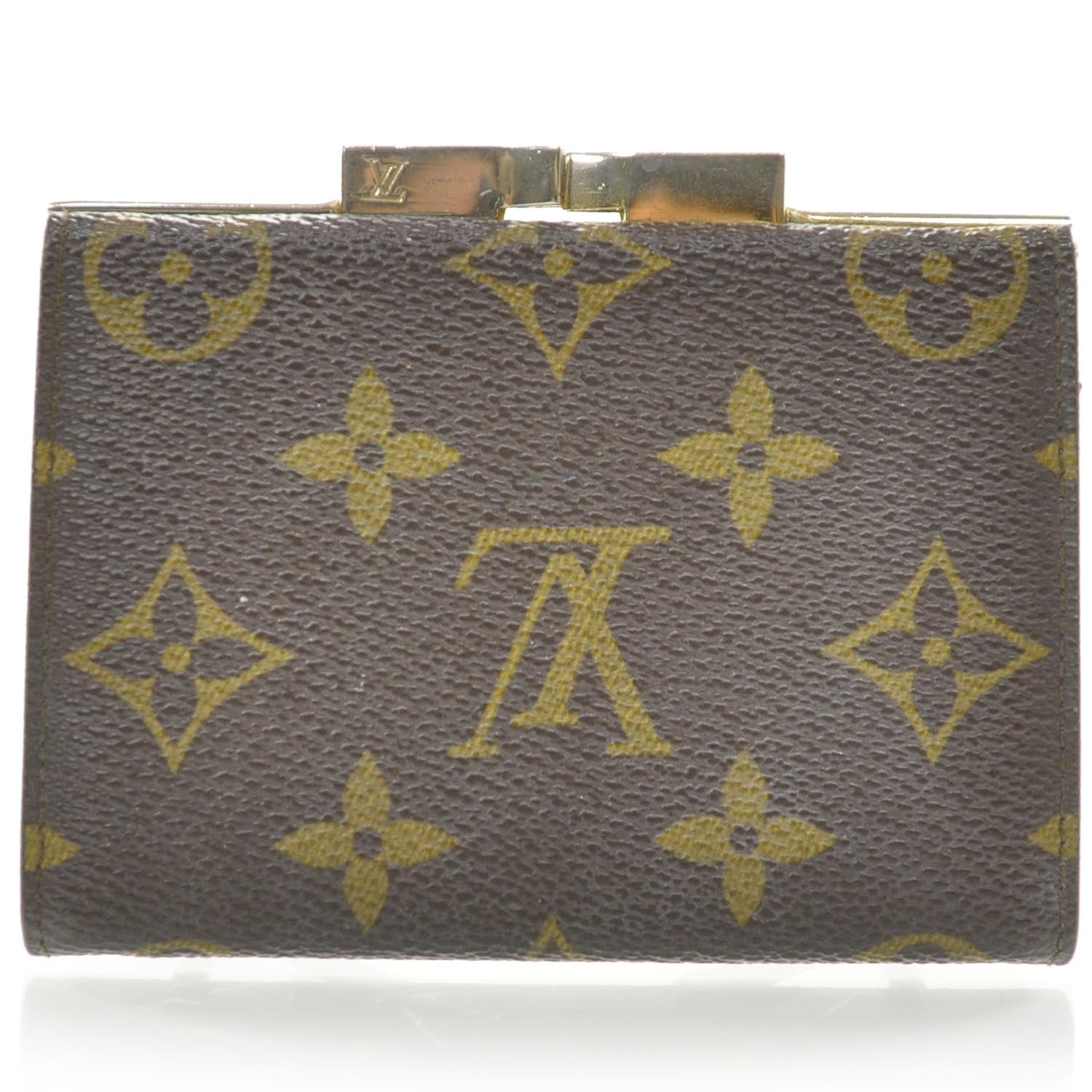 Louis Vuitton Monogram Coin Purse 2 of 6