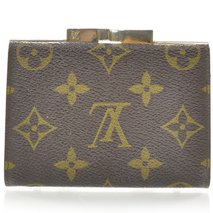 Louis Vuitton Monogram Coin Purse 2 of 6