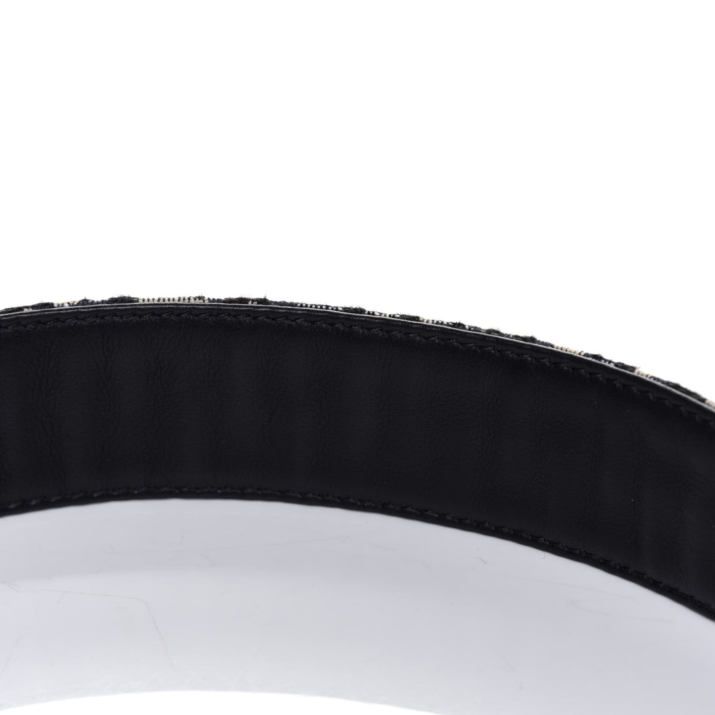 Oblique Diorquake Belt 95 Blue Multi