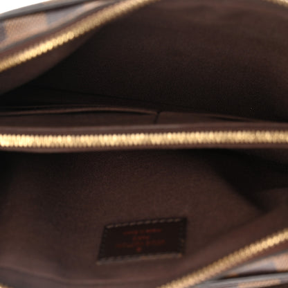 Louis Vuitton Damier Ebene Brooklyn Bum Bag 5 of 11