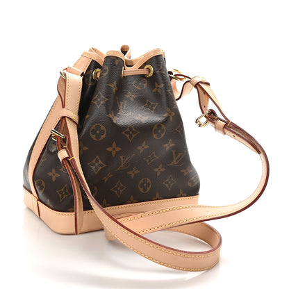 Louis Vuitton Monogram Noe BB 3 of 12