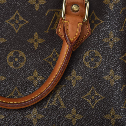 Louis Vuitton Monogram Speedy 35 10 of 17