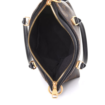 Louis Vuitton Monogram Pallas Full BB Black 5 of 10