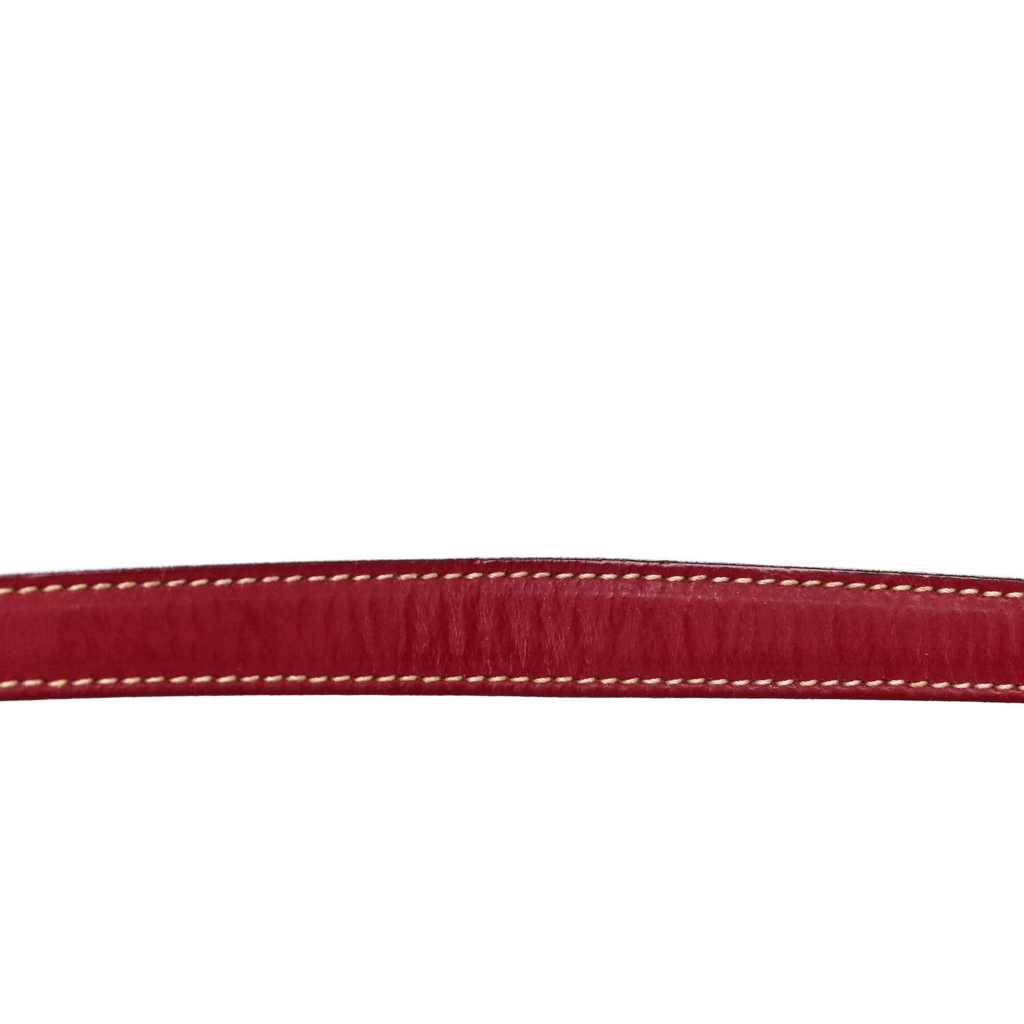 Tessuto Nylon Small Shoulder Bag Red