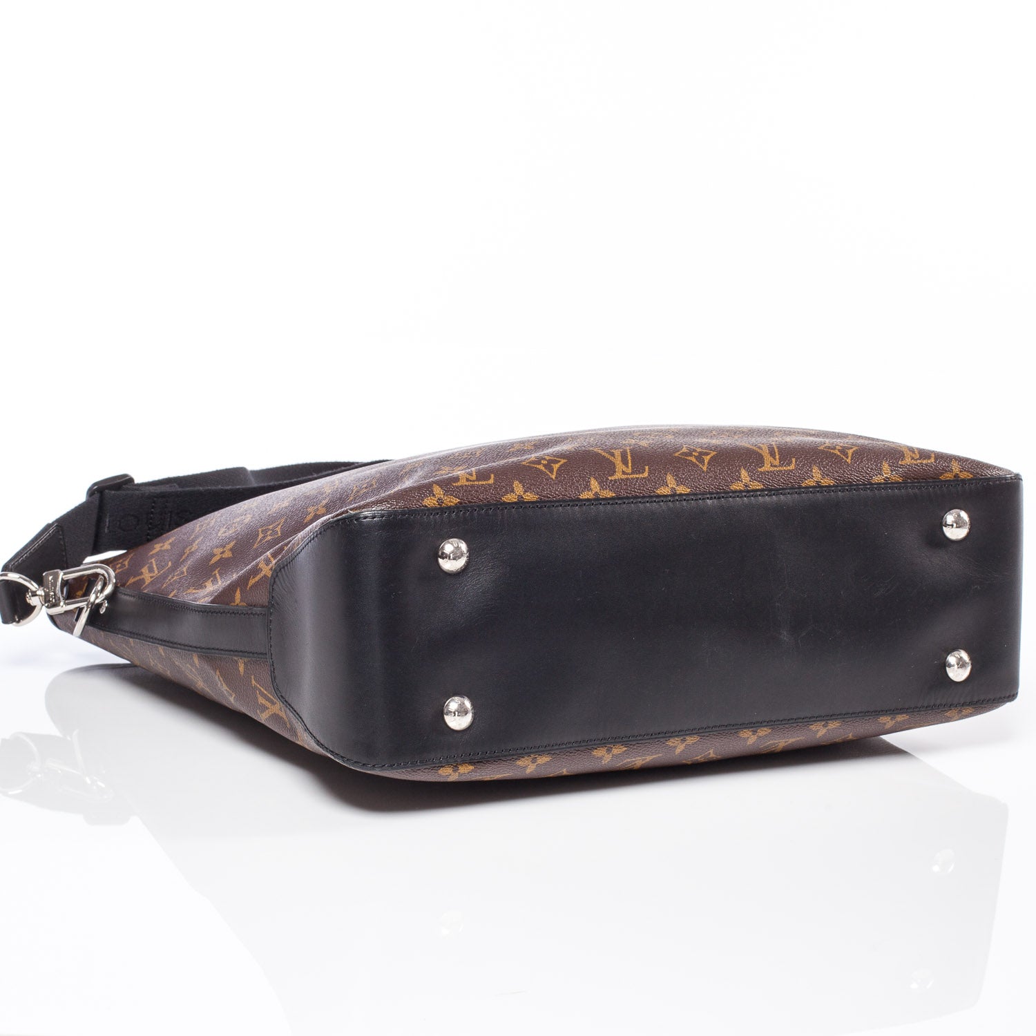 Louis Vuitton Monogram Macassar Davis 5 of 9