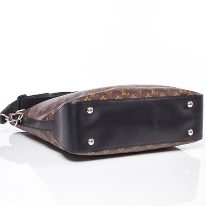 Louis Vuitton Monogram Macassar Davis 5 of 9