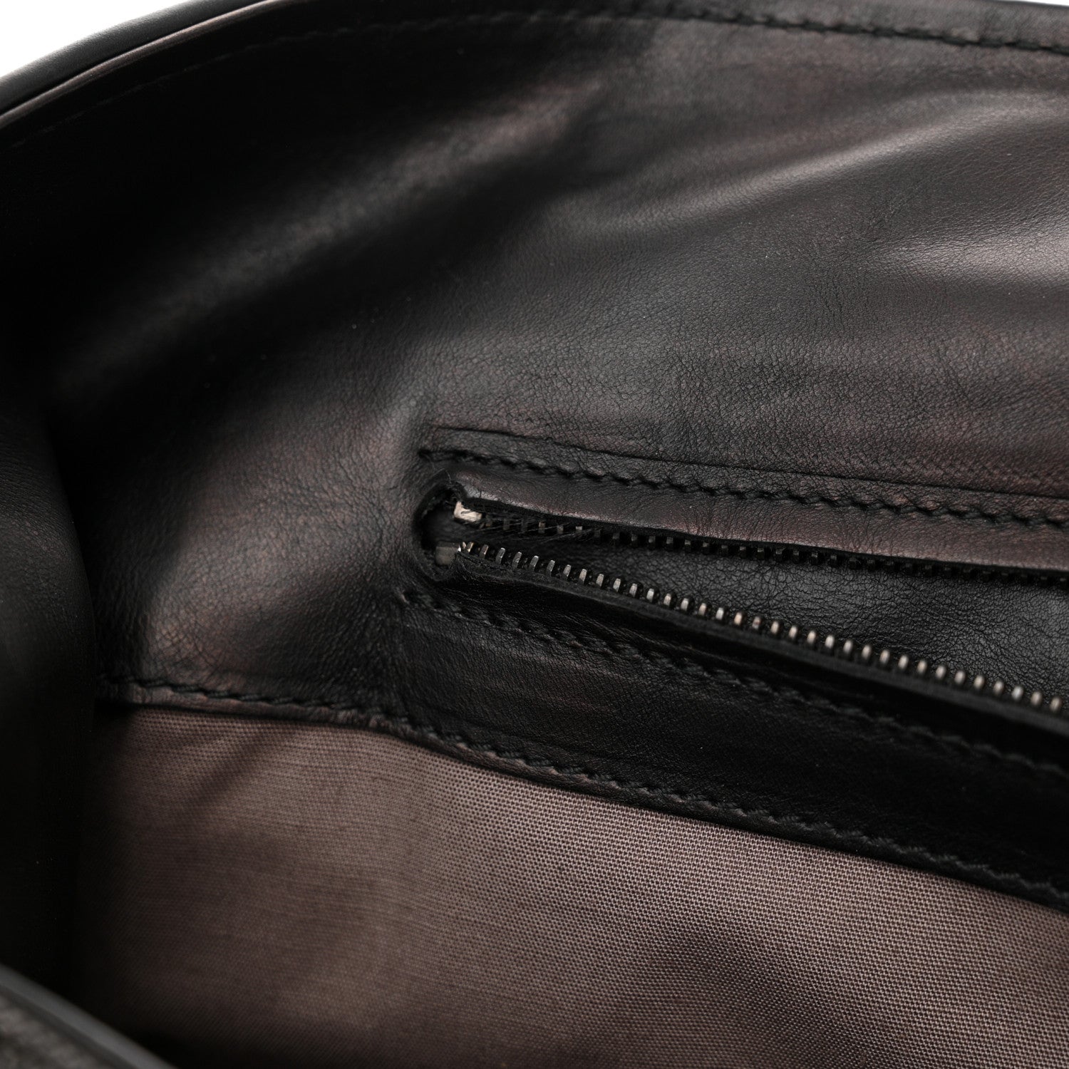 Bottega Veneta Intrecciato VN Briefcase Black 12 of 15
