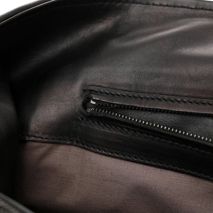 Bottega Veneta Intrecciato VN Briefcase Black 12 of 15