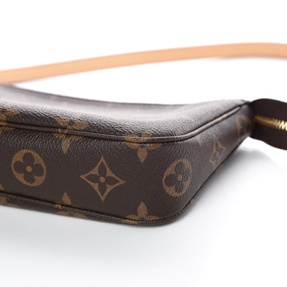 Louis Vuitton Monogram Pochette Accessories NM 9 of 10