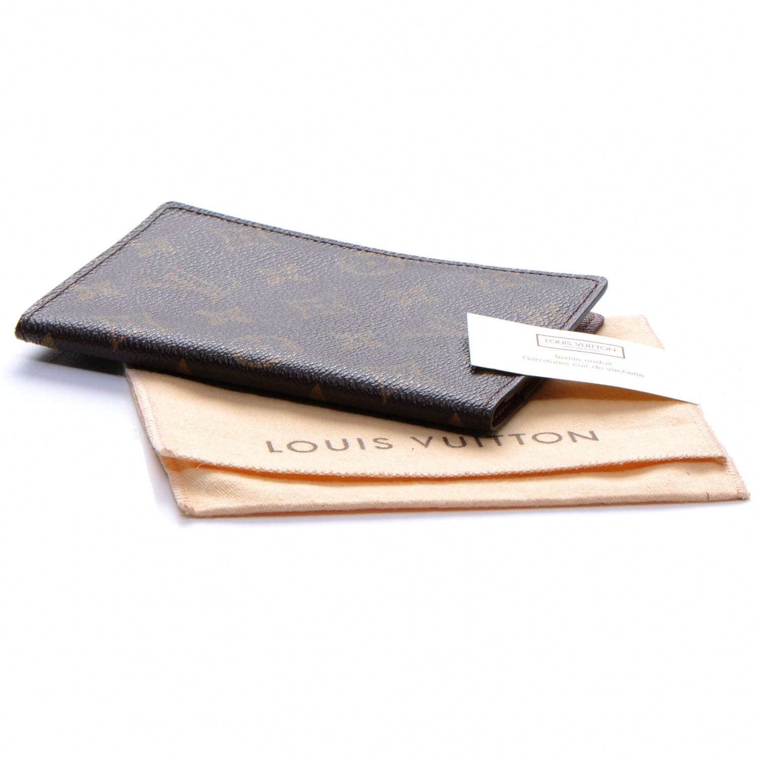 Louis Vuitton Monogram Passport Cover 7 of 7