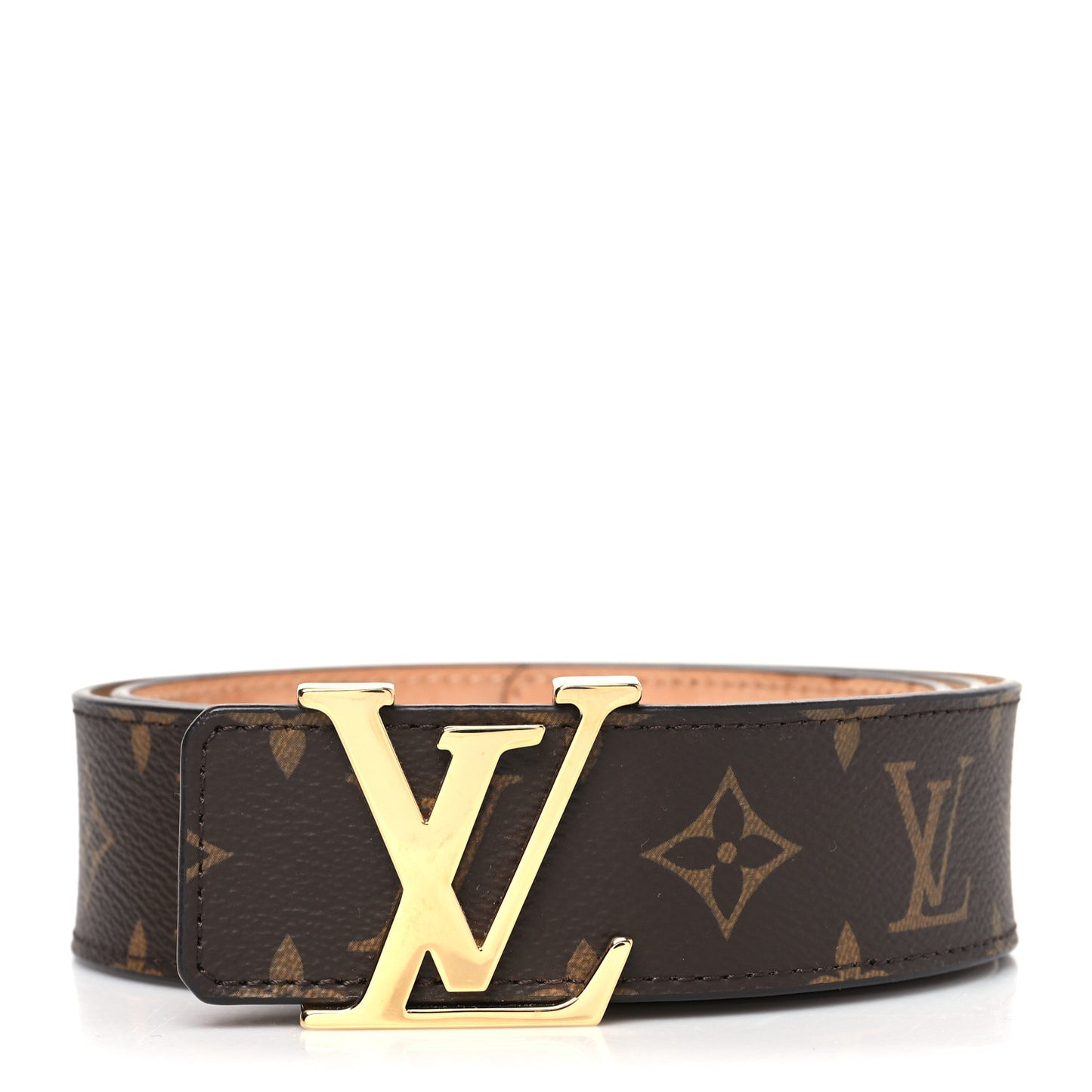 Monogram 40mm LV Initiales Belt 90 36