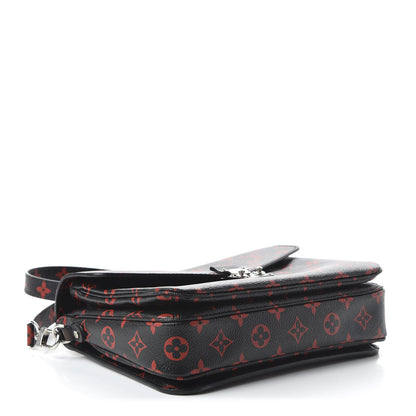 Louis Vuitton Monogram Infrarouge Pochette Metis 4 of 10