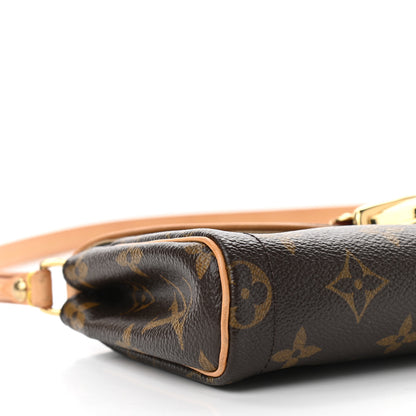 Louis Vuitton Monogram Beverly Clutch 9 of 12
