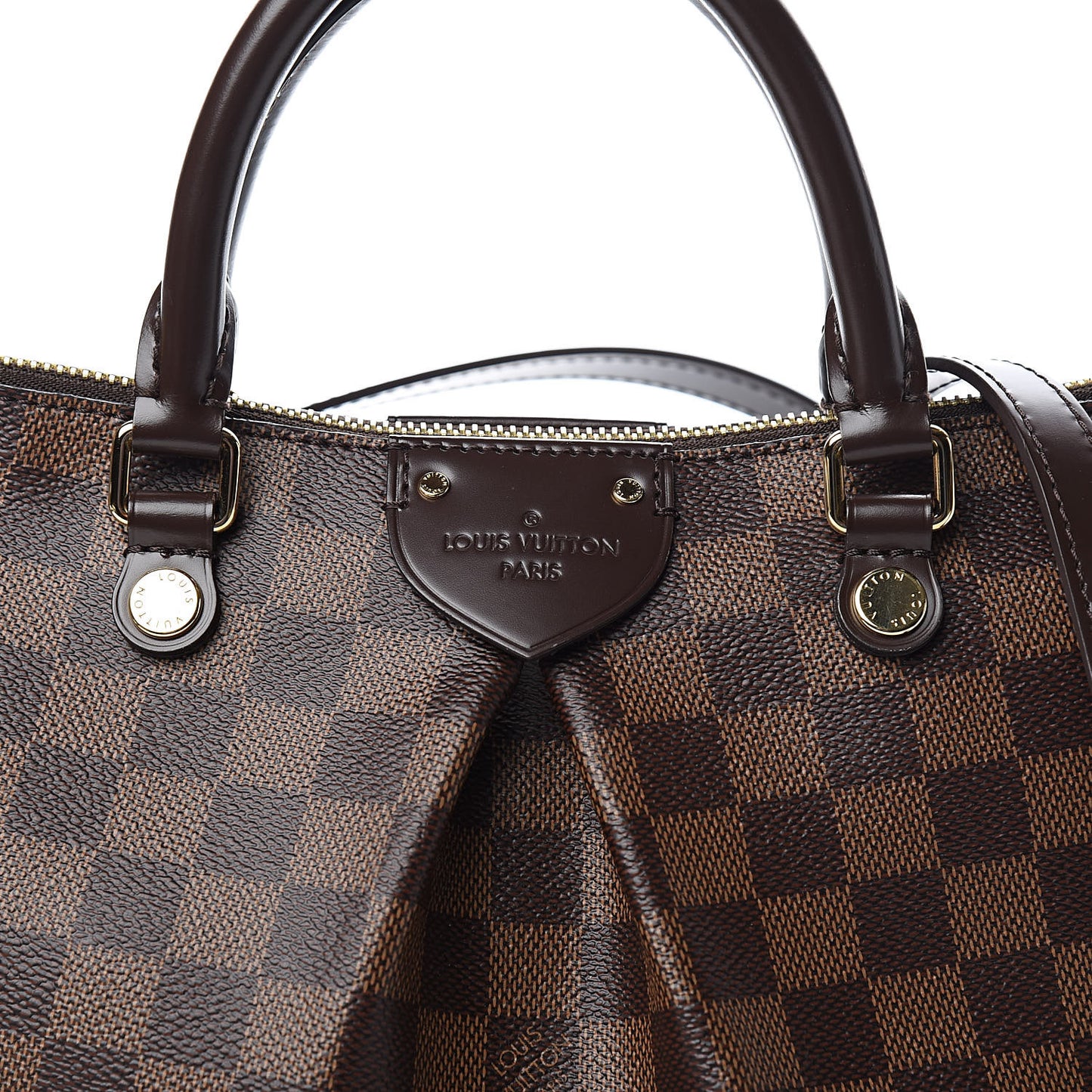 Damier Ebene Siena PM