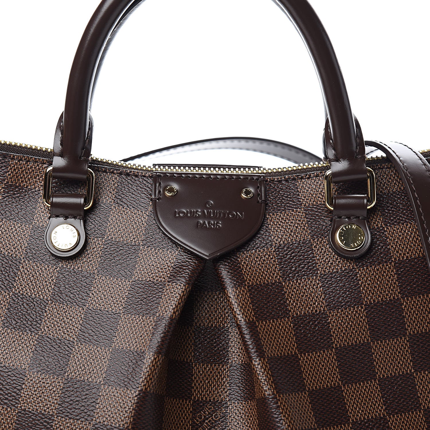 Louis Vuitton Damier Ebene Siena PM 10 of 10