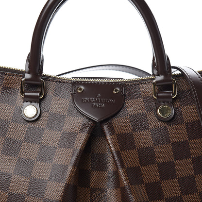 Louis Vuitton Damier Ebene Siena PM 10 of 10