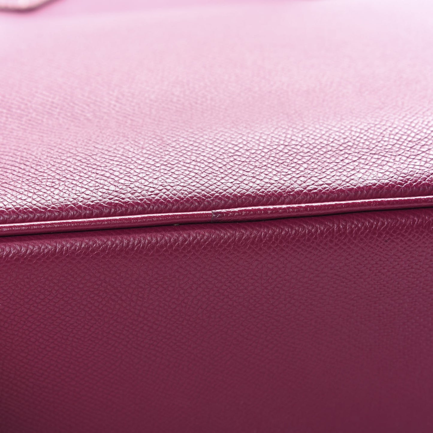 Epsom Birkin 35 Tosca Rose Jaipur