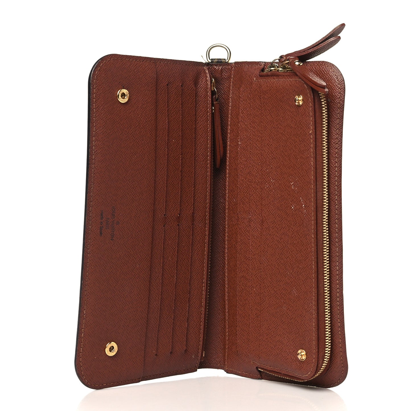 Monogram Insolite Organizer Wallet Armagnac