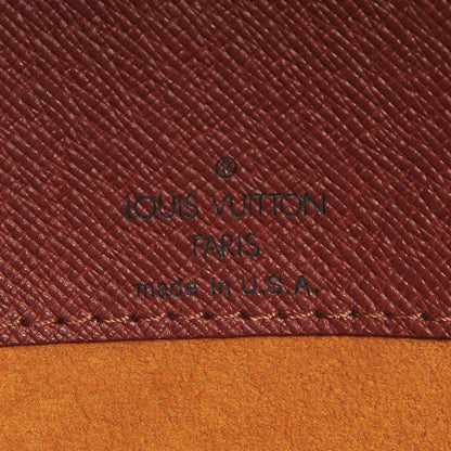 Louis Vuitton Monogram Musette Tango 6 of 7