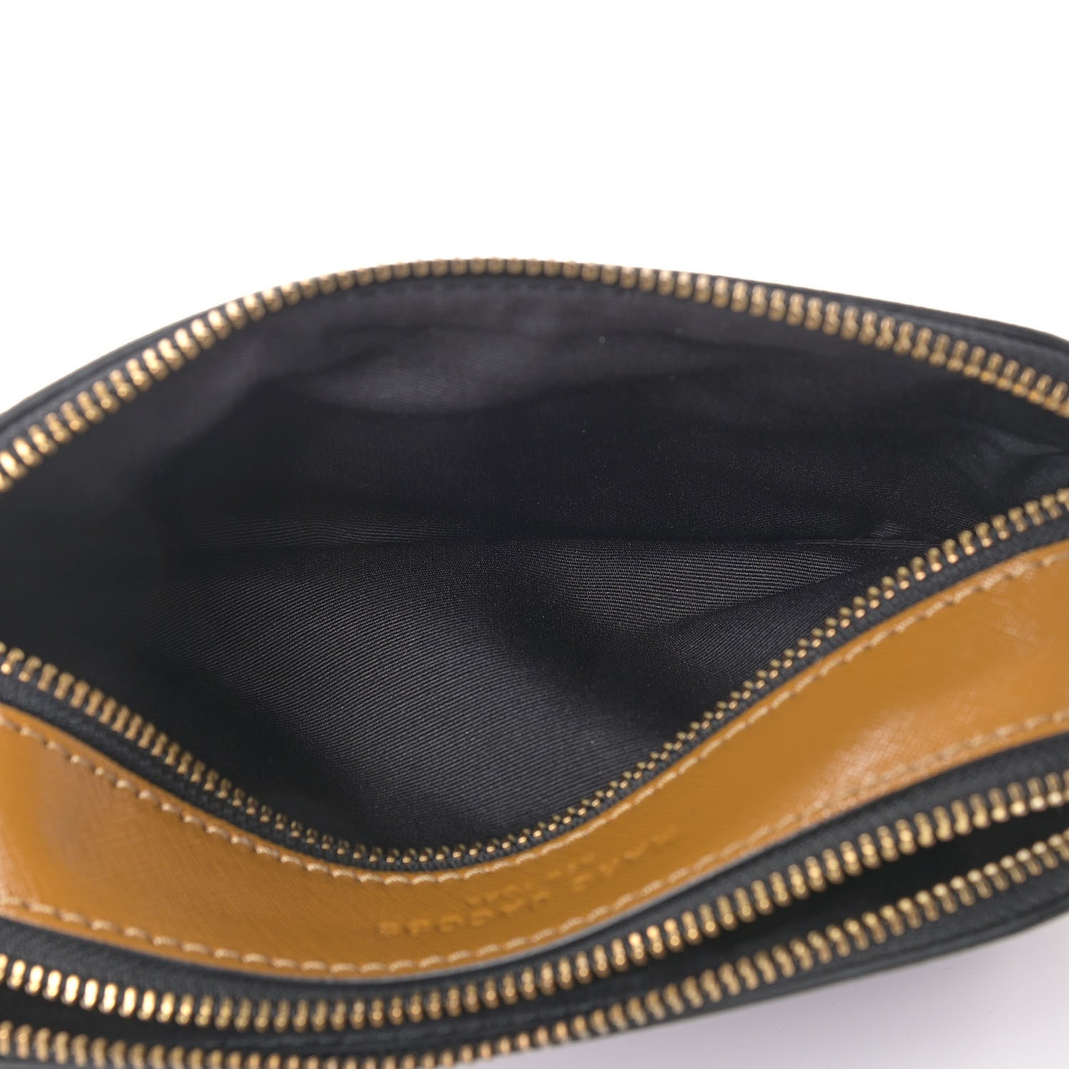 Marc Jacobs Saffino Small Snapshot Camera Bag Purple Gold 6 of 10