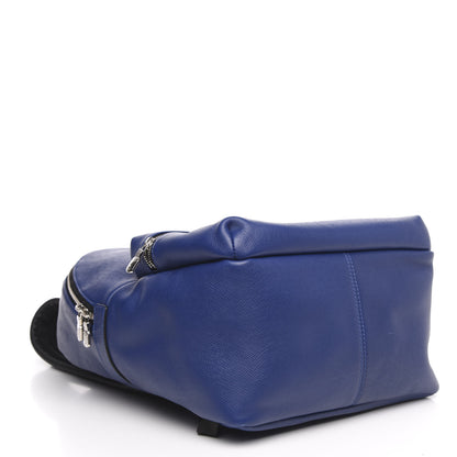 Louis Vuitton Taiga Discovery Backpack PM Cobalt 3 of 11