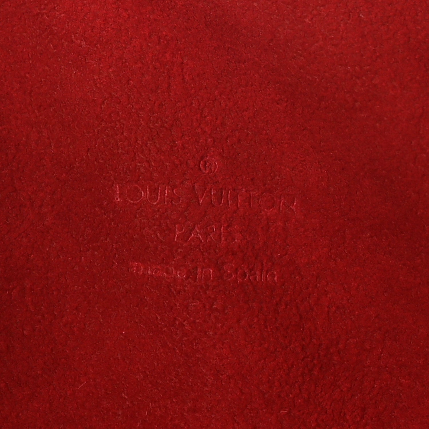 Louis Vuitton Damier Ebene Duomo 6 of 9