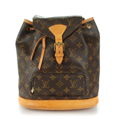 Louis Vuitton Monogram Montsouris MM Backpack 1 of 8