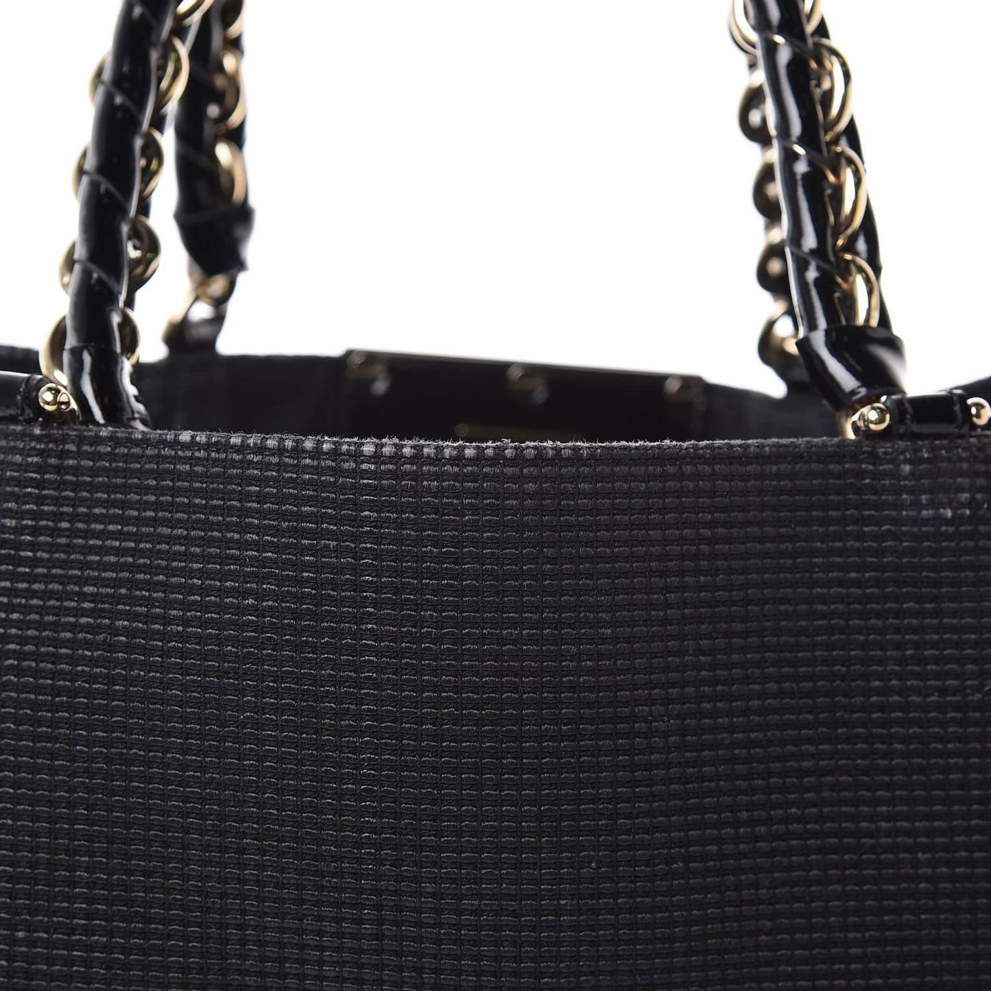 Canvas Mia Tote Black