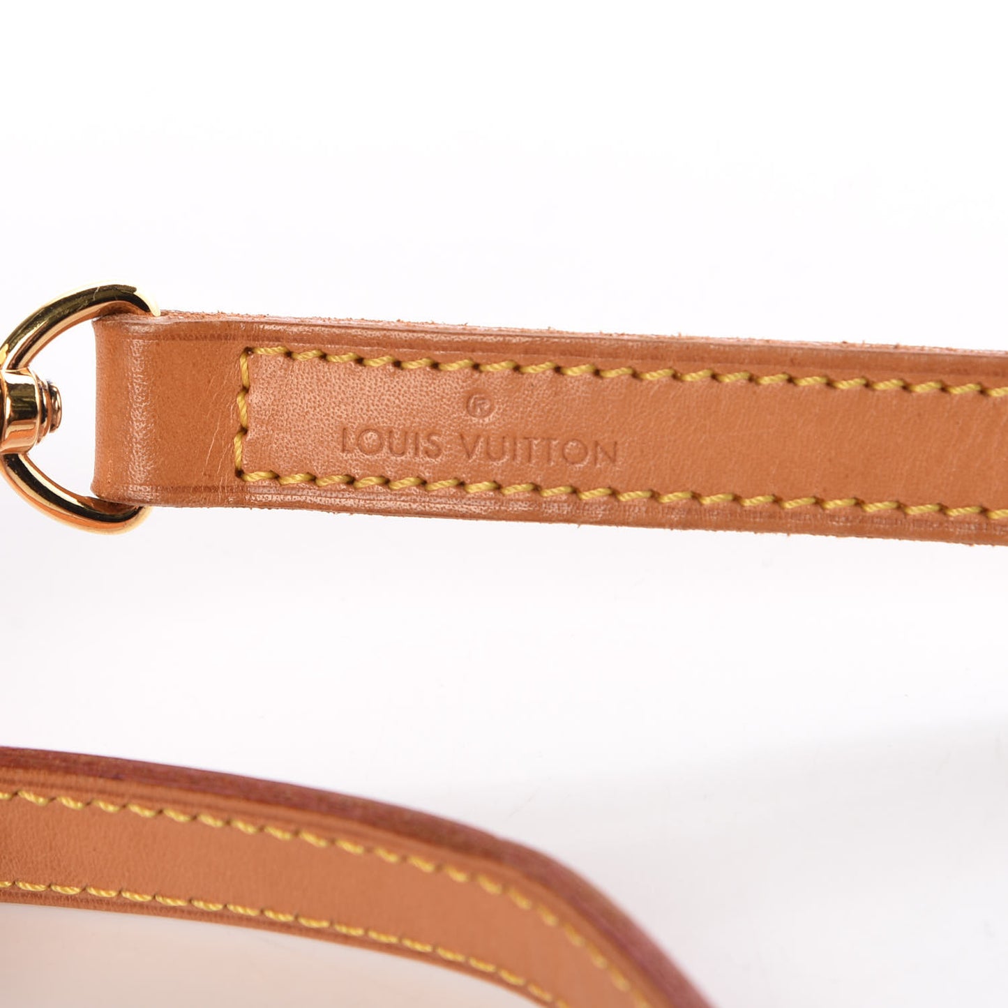 Vachetta 16mm Long Shoulder Strap