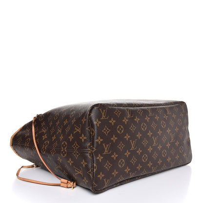 Louis Vuitton Monogram Neo Neverfull GM Pivoine 4 of 11