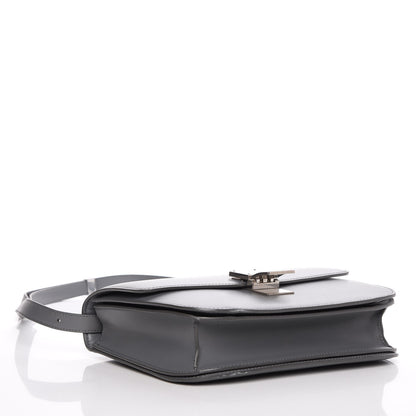 Celine Box Calfskin Medium Classic Box Flap Bag Kohl 4 of 11