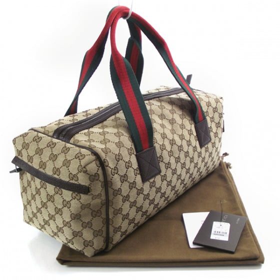 Monogram Small Duffle Bag