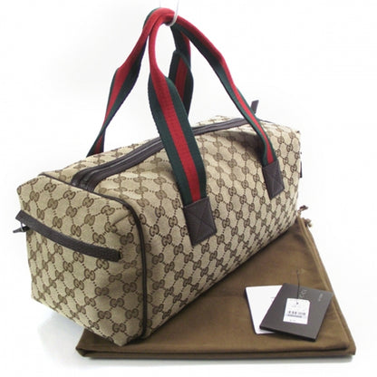 Gucci Monogram Small Duffle Bag 3 of 11