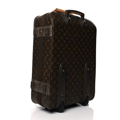 Louis Vuitton Monogram Pegase 55 3 of 16