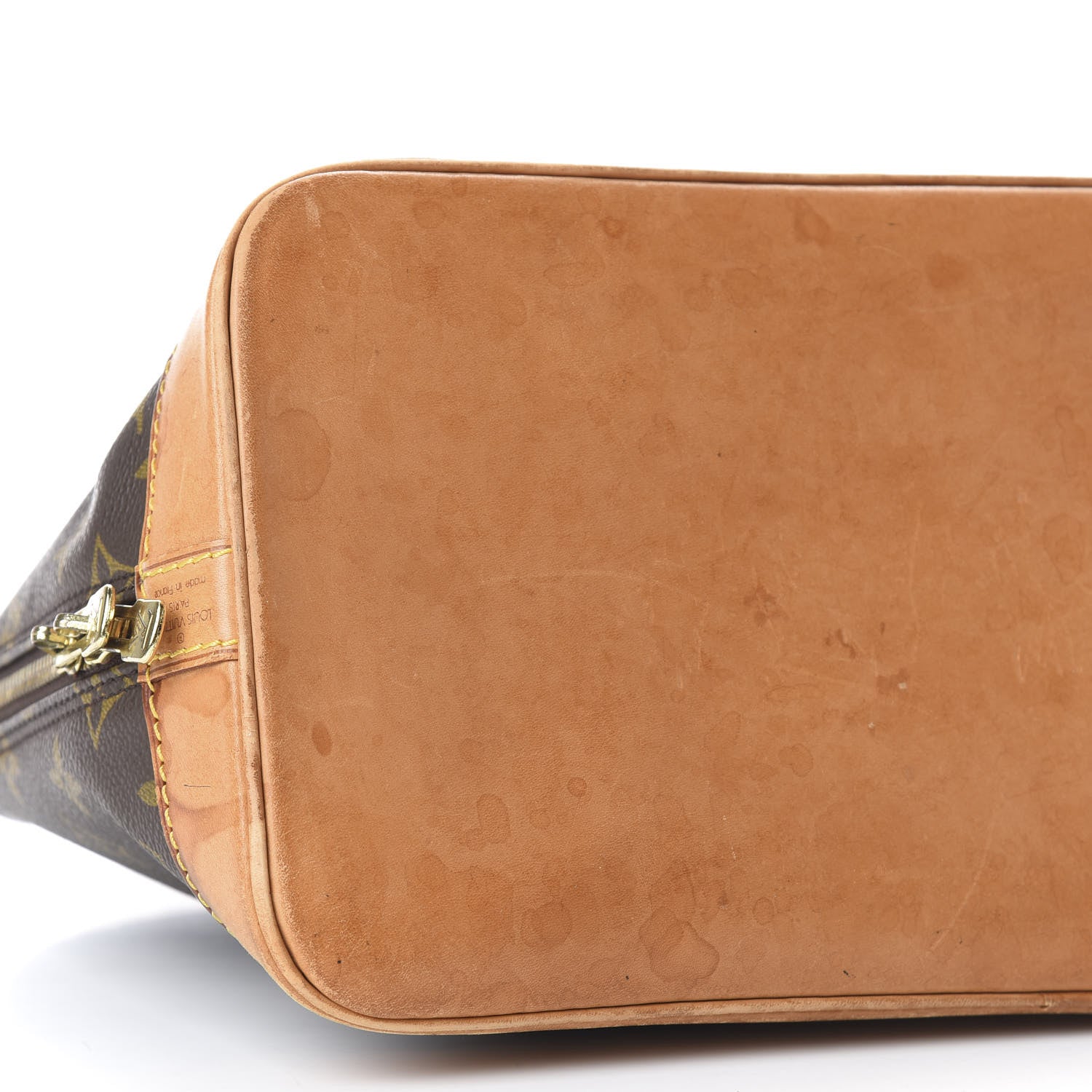 Louis Vuitton Monogram Alma PM 6 of 13