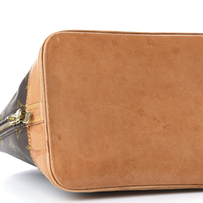 Louis Vuitton Monogram Alma PM 6 of 13