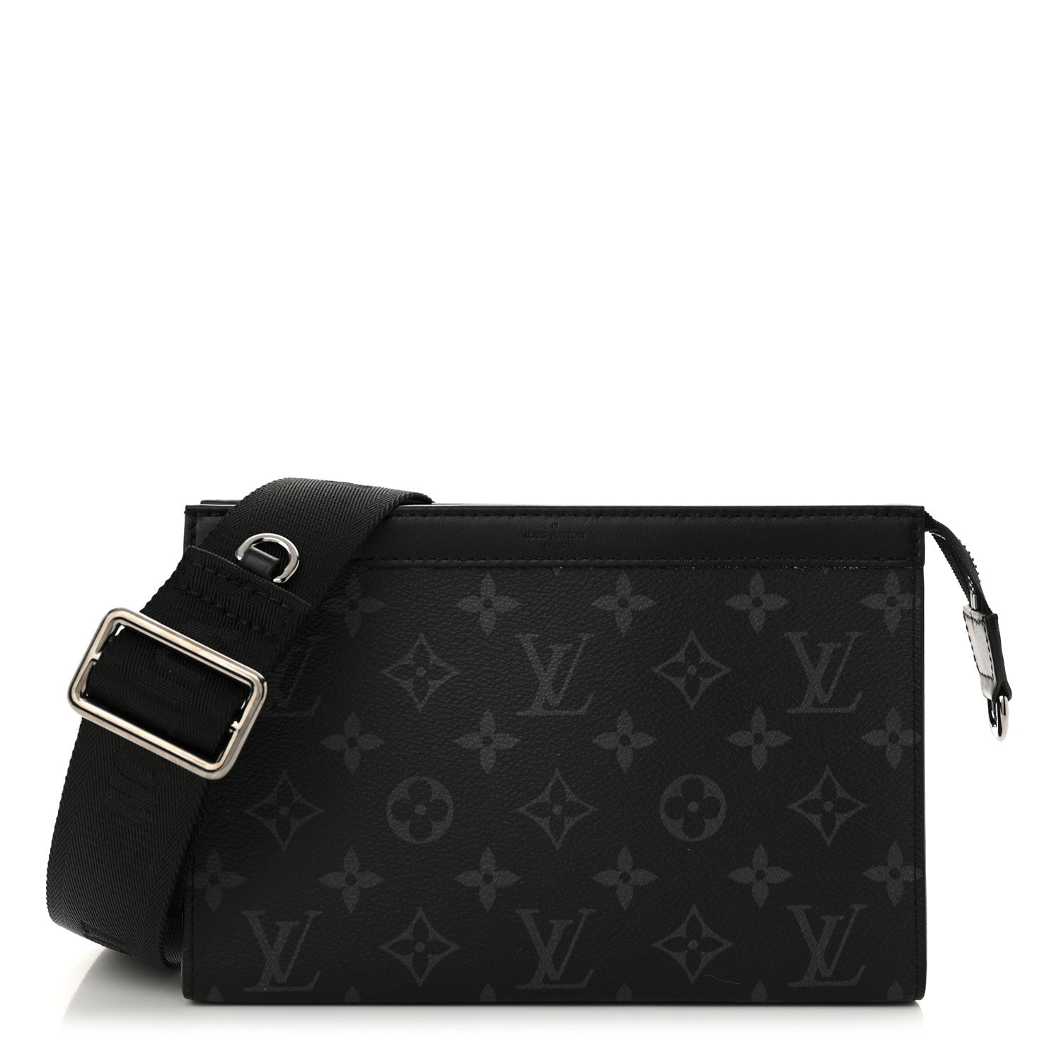 Louis Vuitton Reverse Monogram Eclipse Gaston Wearable Wallet 1 of 9