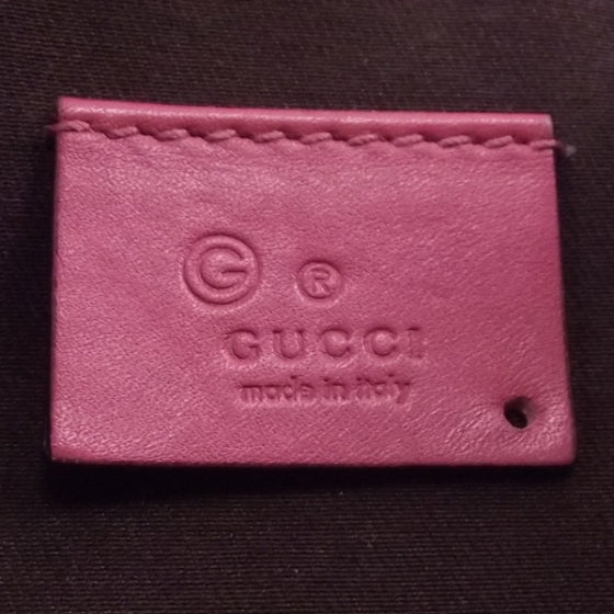 Monogram Cosmetic Case