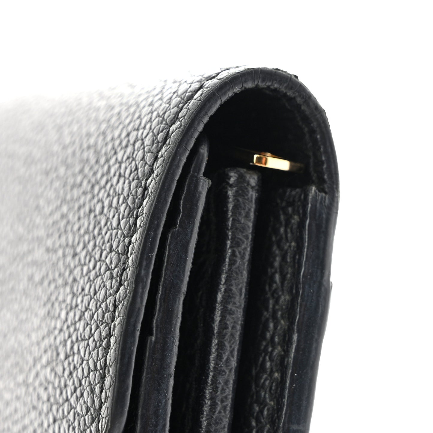 Empreinte Sarah Wallet NM Black