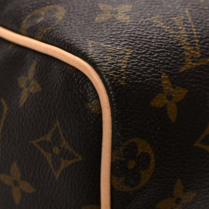Louis Vuitton Monogram Speedy 25 11 of 12