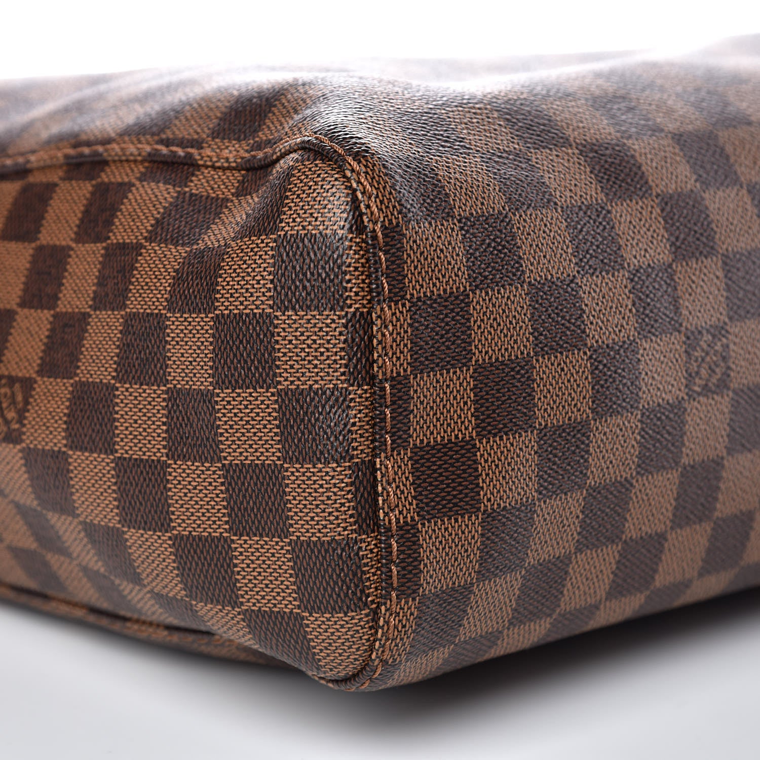 Louis Vuitton Damier Ebene Portobello GM 7 of 9