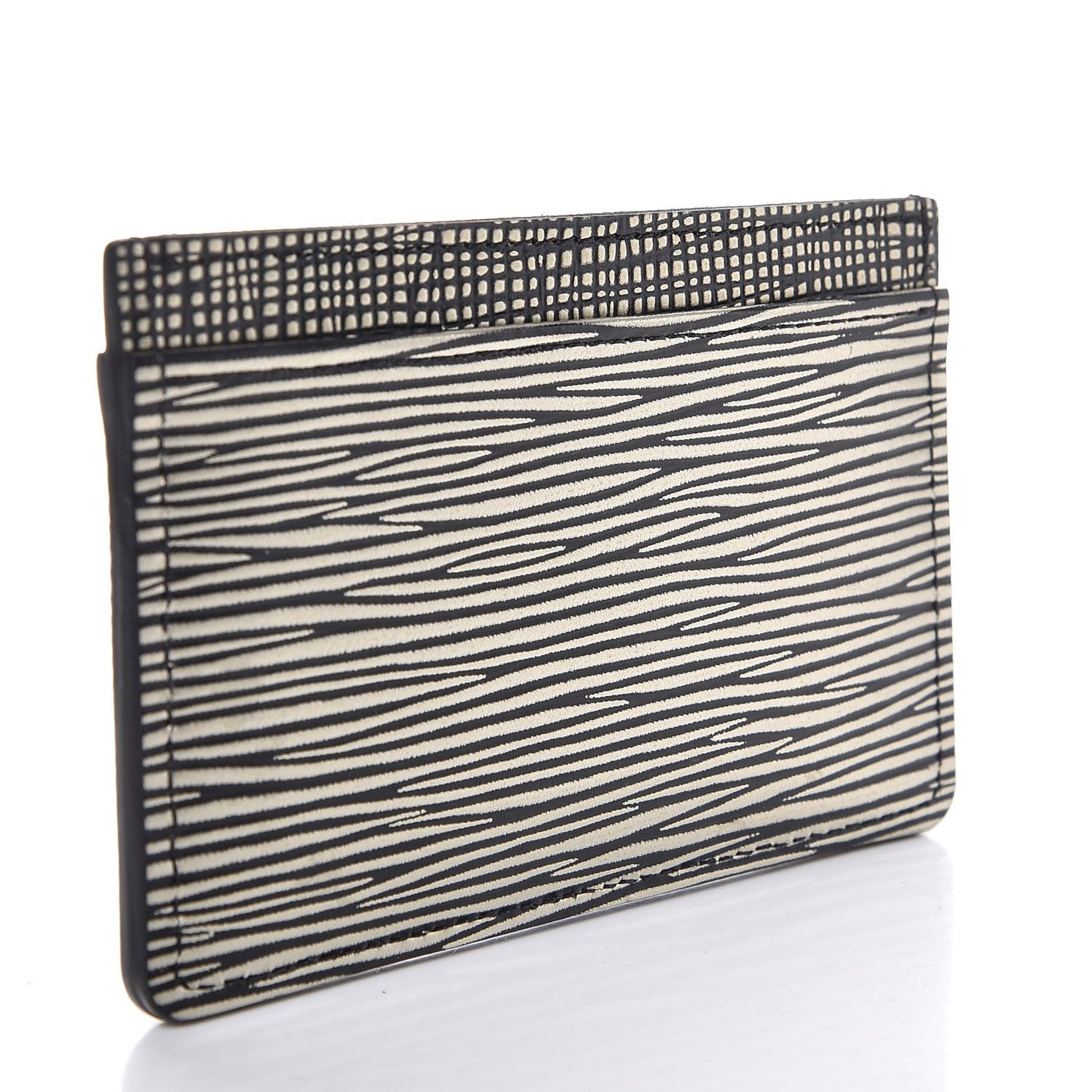 Epi Card Holder Platine