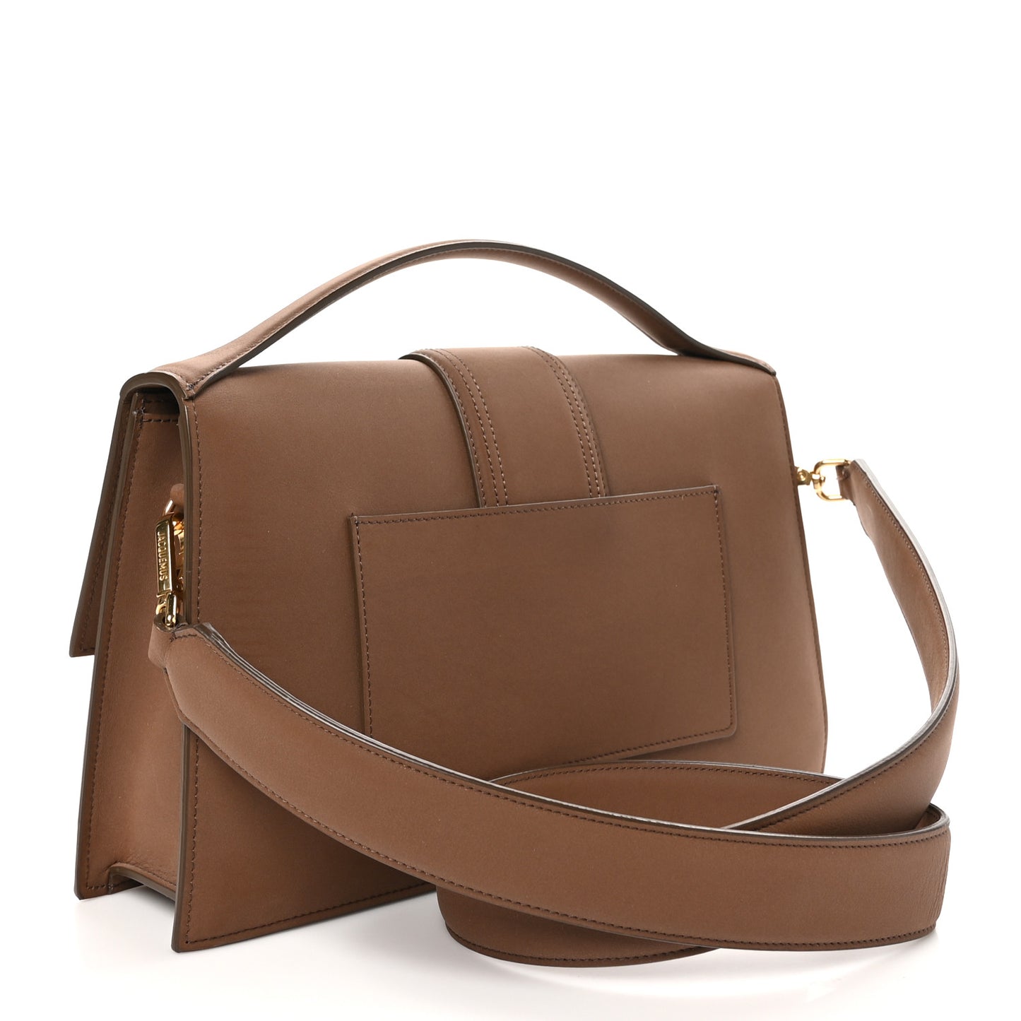 Smooth Calfskin Le Bambinou Brown