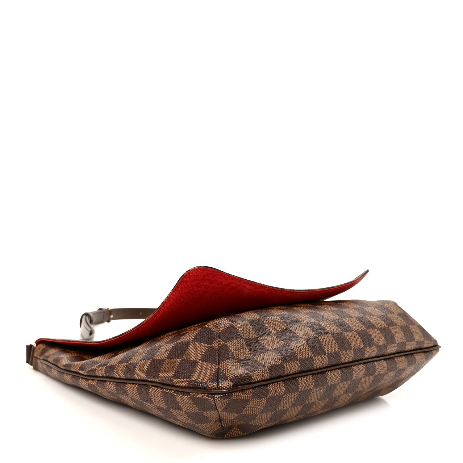 Louis Vuitton Damier Ebene Musette GM 4 of 10