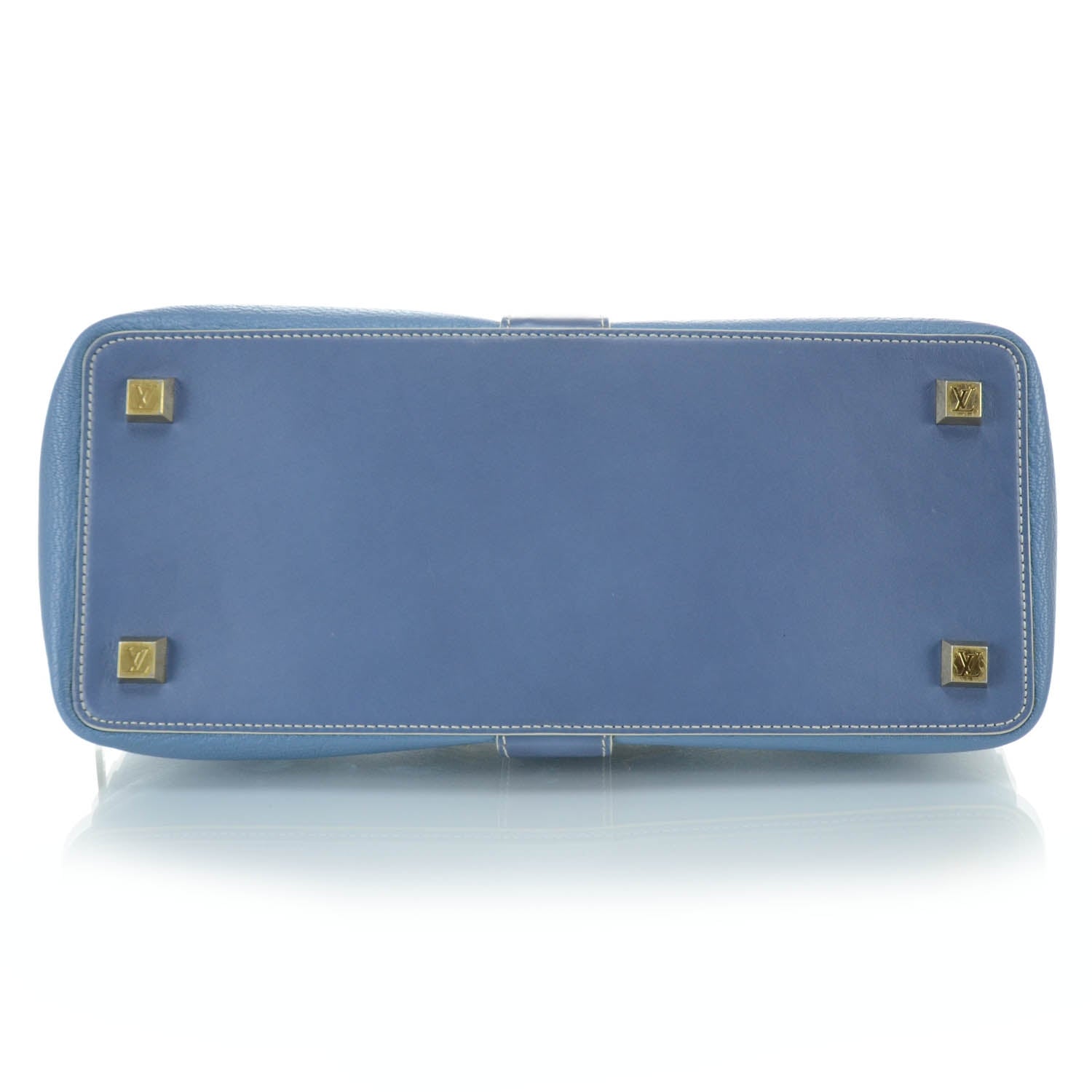 Louis Vuitton Suhali L Ingenieux PM Blue 6 of 9