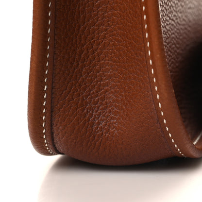 Hermes Barenia Faubourg Evelyne TPM Fauve 11 of 12