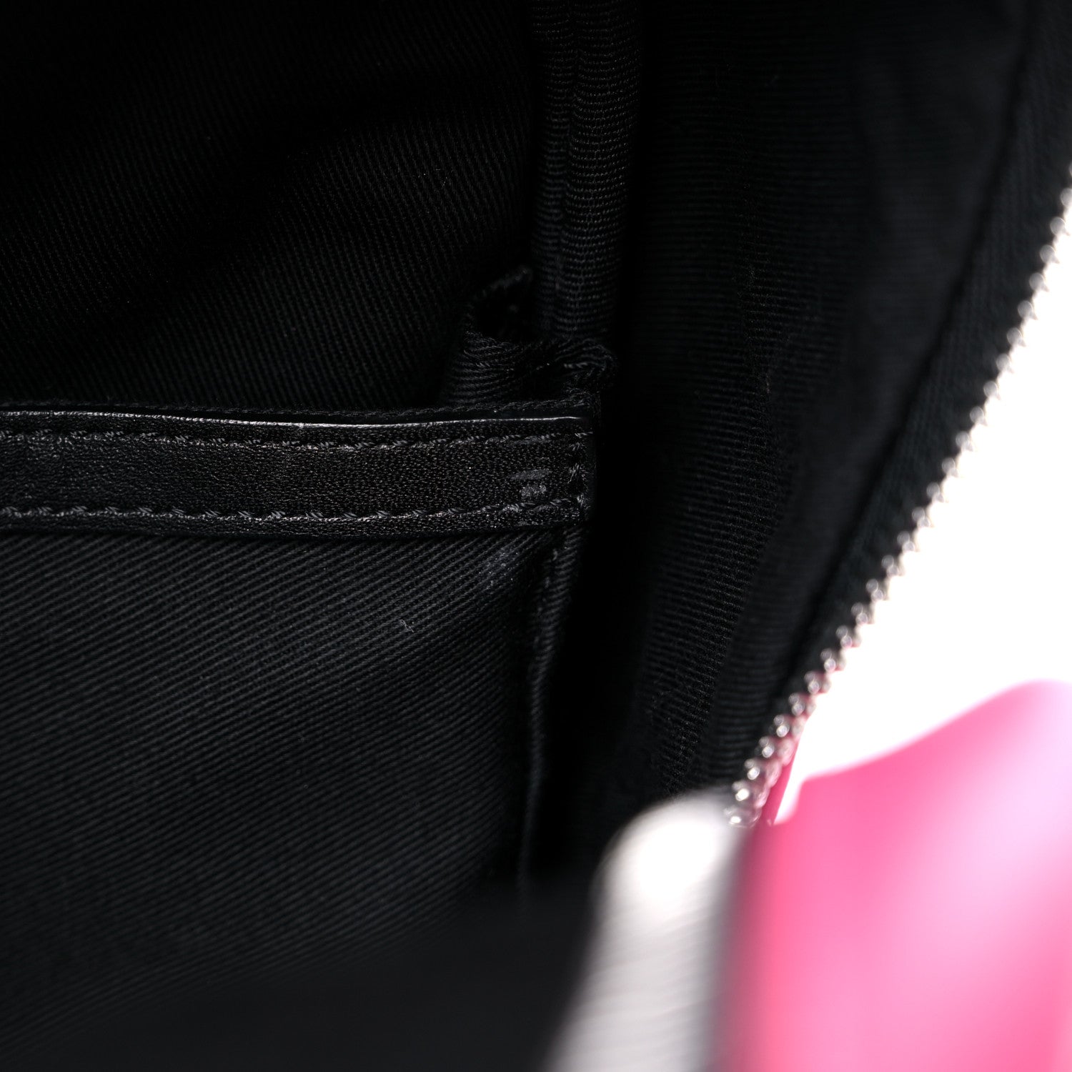 MCM Odeon Studded Small Backpack Beetroot Pink 18 of 20