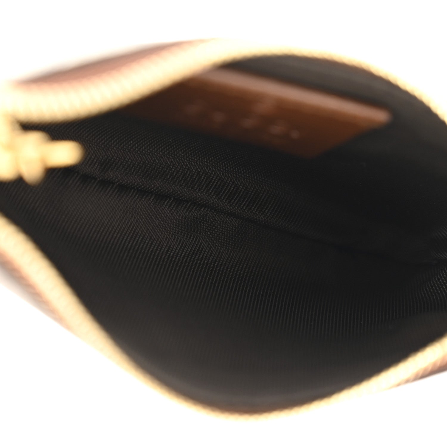 Gucci GG Supreme Monogram Key Case Brown 5 of 8