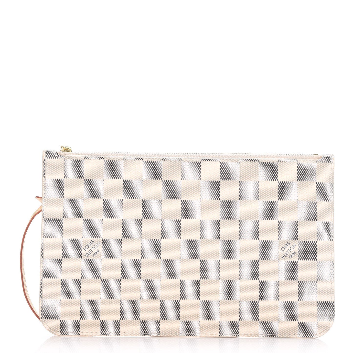 Damier Azur Neverfull MM GM Pochette