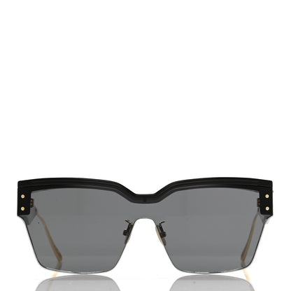 Christian Dior Oblique Diorclub M4U Mask Sunglasses Grey 2 of 9